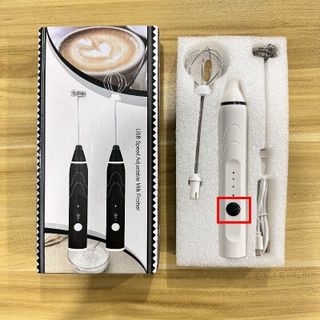 Máy đánh cafe ,đánh trứng mini cầm tay, không dây , THÙNG 50 CÁI,  giá sỉ - giá bán buôn