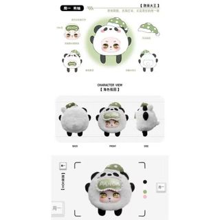 Lokki động vật set 6 hộp