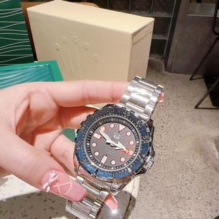 ĐỒNG HỒ NAM TRUNG CẤP HOT TREND SEIKA MẶT TRÒN