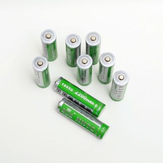 PIN SẠC 18650 3.7V 2200MAH TIGER ĐẦU NHỌN