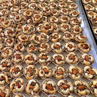 BÁNH BÔNG MAI MIX HẠT - GIÒN TAN, BÙI BÉO, THƠM NGON 350G - WINNIE HOUSE