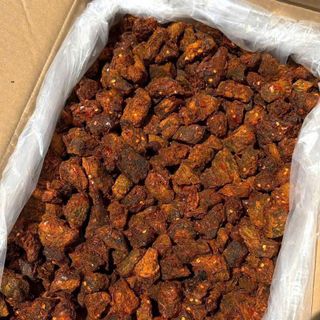KHÔ BÒ VIÊN, BÒ CỤC LÚC LẮC HÀNG LOẠI NGON THƠM NỨC MÙI BÒ 250G - WINNIE HOUSE