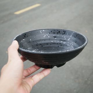 Tô tròn vân đá đen ăn bún, ăn mỳ - Giá sỉ