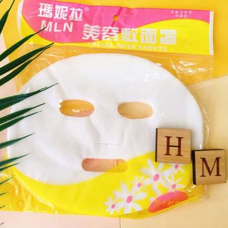 MẶT NẠ GIẤY KHÔ - 24 MIẾNG
