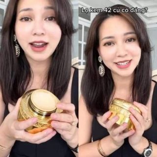 Kem trẻ hoá nâng cơ giải quyết mọi vấn đề da The History of Whoo 2nghìn won cao cấp