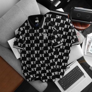 Áo chất xuất dư 100% cotton, • Logo thêu chuẩn hãng, in full toàn thân