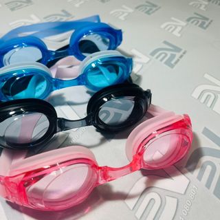 kính bơi người lớn trẻ em trên 45kg SPEEDOO 301 chống sương mù , không đau mắt