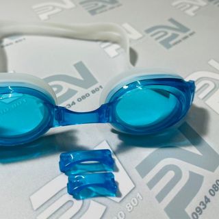 kính bơi người lớn trẻ em trên 45kg SPEEDOO 301 chống sương mù , không đau mắt