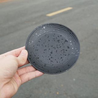 Tròn tròn nhỏ vân đá đen - Giá sỉ