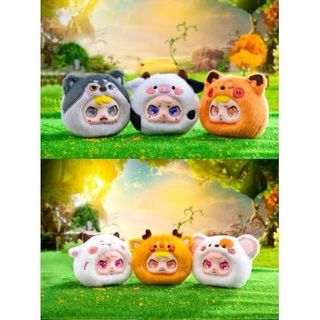 Chính hãng Ubi Bear set 8 hộp