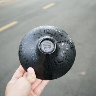 Chén đen vân đá ăn lẩu - giá sỉ
