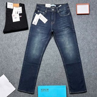 JEANS dài nam. co giãn nhiều , in 2 túi
