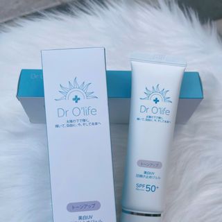Kem chống nắng phổ rộng Dr O'life