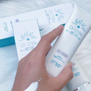 Kem chống nắng phổ rộng Dr O'life