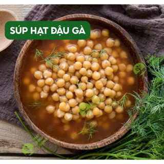Hạt Đậu Gà Hữu Cơ, Nhập Khẩu Canada, Hạt dinh dưỡng