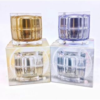 Cặp kem dưỡng trắng da Qlanxl Hàn Quốc 30g/ hộp