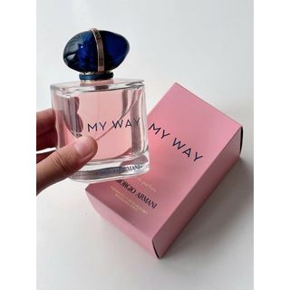 Nước Hoa Nữ GiorgioArmani My Way -90ml nữ tính, nhẹ nhàng