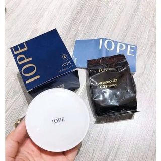 Phấn nước IOPEAir Cushion XP+ tặng kèm lõi