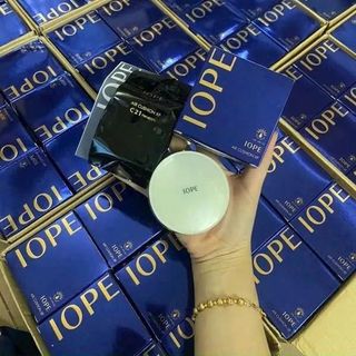 Phấn nước IOPEAir Cushion XP+ tặng kèm lõi