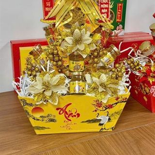 Set Quà Yến Like Nest Đủ Màu Trưng Tết
