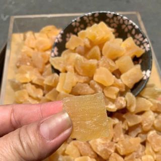 MỨT GỪNG VIÊN SẤY DẺO THÁI LAN: NGON KHÓ CƯỠNG, KHỎE MỖI NGÀY 500G - WINNIE HOUSE