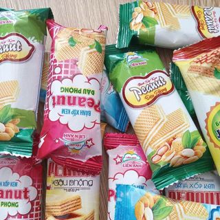 Bánh xốp Liên Anh(thùng 4,5kg)