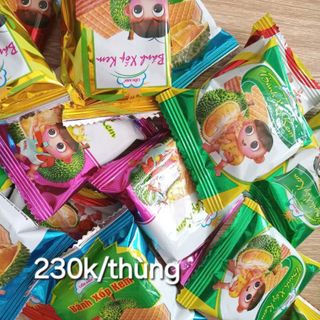 Bánh xốp Liên Anh(thùng 4,5kg)