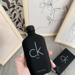 Nước Hoa Nam Nữ CalvinKleinCK Be -100ml