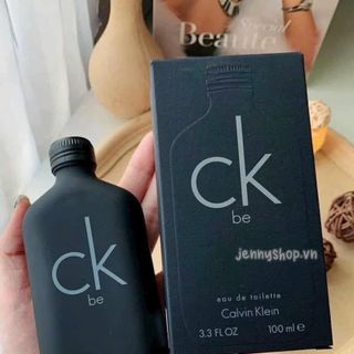 Nước Hoa Nam Nữ CalvinKleinCK Be -100ml