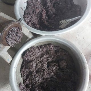 Gà ác - Gà xay - Thuốc bắc tần gà gia truyền