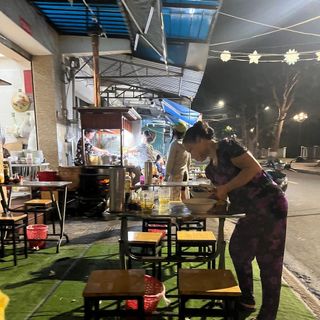 Gà ác - Gà xay - Thuốc bắc tần gà gia truyền