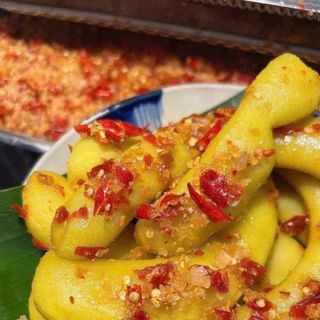 ME GIÒN RIM MẮM KẸO: CHUA CAY "BÁ CHÁY", ĂN LÀ MÊ 500G - WINNIE HOUSE