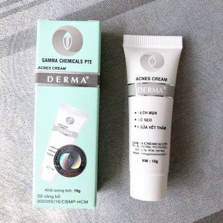 Kem MỤN DERMAANTI ACNE CREAM