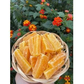 500g Mứt khoai lang Đà lạt đặc biệt thơm ngon, mềm bở trọn vị CTB831 - BECHIP