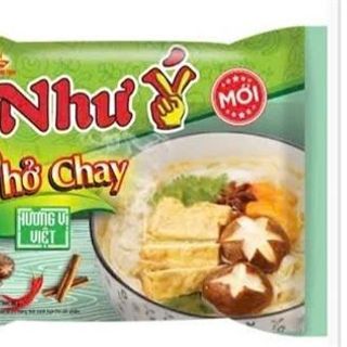 Phở Chay Như Ý