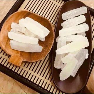 500g/1 kg mứt bí đao thượng hạng, ngon đậm vị, trắng tinh khôi, món ngon ngày Tết, CTB827 - BECHIP