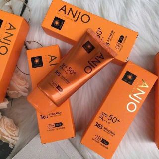 Kem Chống Nắng Anjo Professional 365 Sun Cream SPF50+ PA+++70g