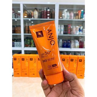 Kem Chống Nắng Anjo Professional 365 Sun Cream SPF50+ PA+++70g