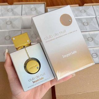 Nước Hoa Dubai Nữ Club De Nuit Imperiale EDP -105ml Cực Sexy