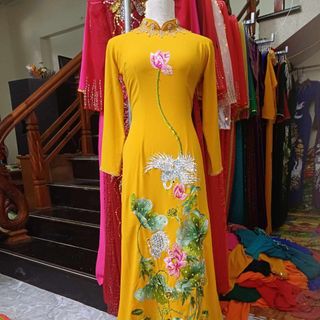 SỈ ÁO DÀI MẸ -DỰ Tiệc, Ngồi Sui, Cao Cấp 
Co Giãn 4 Chiều : 
Liên Hệ Mua Sỉ Giá Tốt Nhất