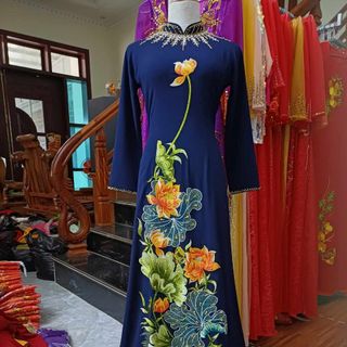 SỈ ÁO DÀI MẸ -DỰ Tiệc, Ngồi Sui, Cao Cấp 
Co Giãn 4 Chiều : 
Liên Hệ Mua Sỉ Giá Tốt Nhất