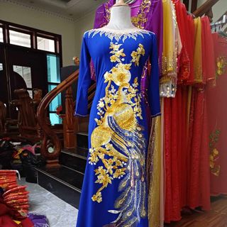 SỈ ÁO DÀI MẸ -DỰ Tiệc, Ngồi Sui, Cao Cấp 
Co Giãn 4 Chiều : 
Liên Hệ Mua Sỉ Giá Tốt Nhất