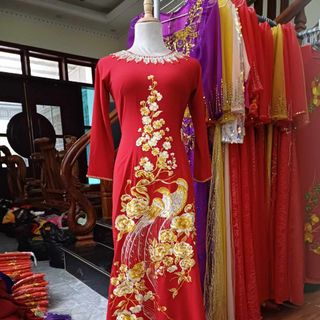 SỈ ÁO DÀI MẸ -DỰ Tiệc, Ngồi Sui, Cao Cấp 
Co Giãn 4 Chiều : 
Liên Hệ Mua Sỉ Giá Tốt Nhất