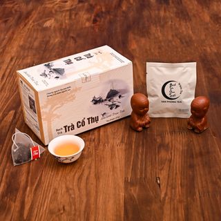 TRÀ CỔ THỤ - HỘP TÚI LỌC