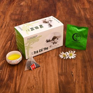TRÀ CỔ THỤ - HỘP TÚI LỌC