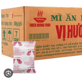 Mì Ăn Liền Vị Hương