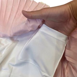 Chân Váy Xếp Ly Hai Tầng Chuyên Tập Pickleball, Tennis, Golf, Gym Có Quần Bảo Hộ Vải Thun 4C Dày Dặn