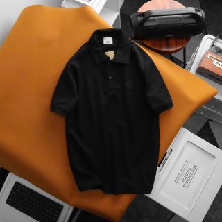 Áo thun polo nam. Chất vải mềm mịn, co dãn, thoáng mát, form slim fit tôn dáng.