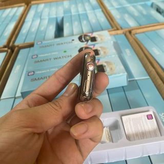 Đồng hồ T700S viền thép
