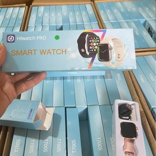 Đồng hồ T700S viền thép